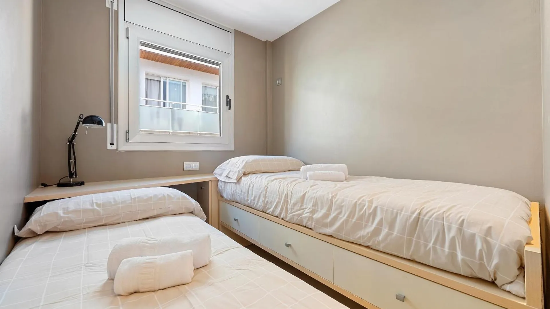 Апартаменты Hauzify I Apartaments La Martina Торредембарра Испания