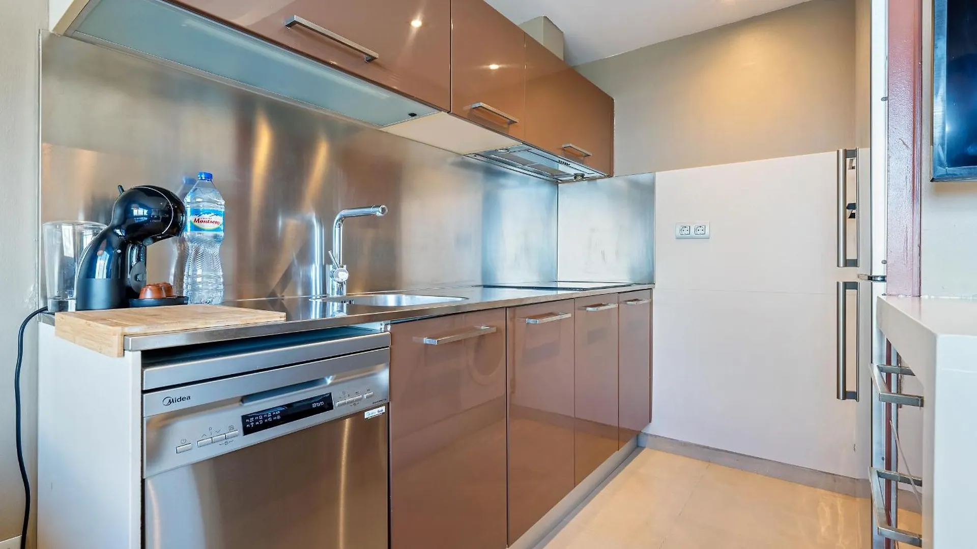 Апартаменты Hauzify I Apartaments La Martina Торредембарра